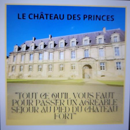 Chateau Des Princes "Prince Cupidon" Sedan Luaran gambar